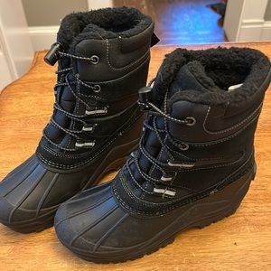 Kids snow boot
